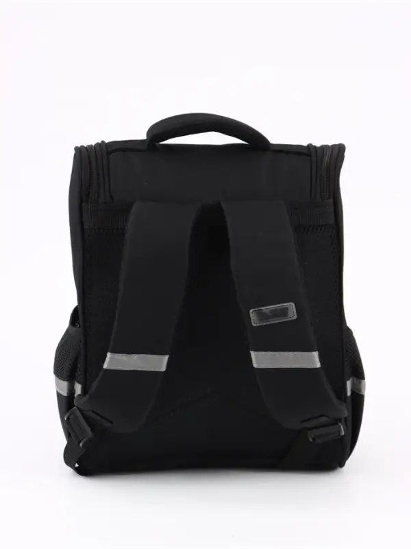 Рюкзак школьный, с эргономичной спинкой, 2 отделения &laquo;Котя&raquo;