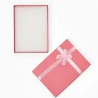 Коробочка подарочная под набор &laquo;Палетка&raquo;, 13&times;18 см, (полезная часть 12.5&times;17.5 см), МИКС