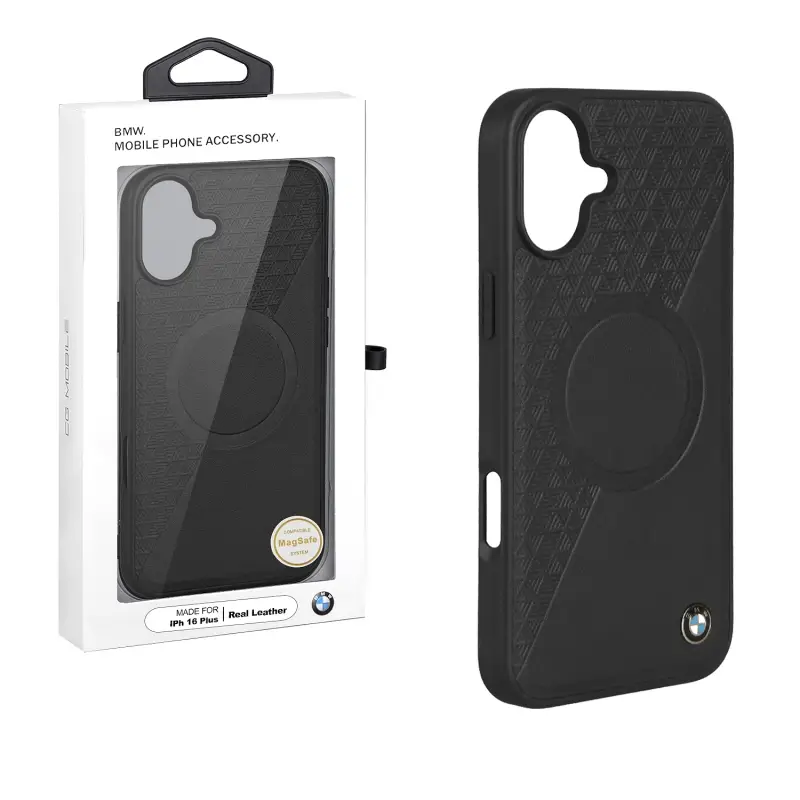 Чехол iPh 16 PLUS BMW 23RTP Чехол iPh 16 PLUS BMW 23RTP