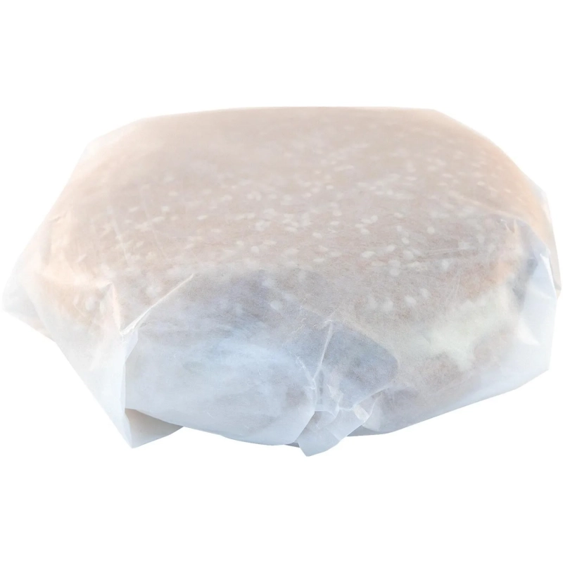 Лист (обертка) 305х305мм, парафин., 37гр., белый, 500шт/уп (108-022)