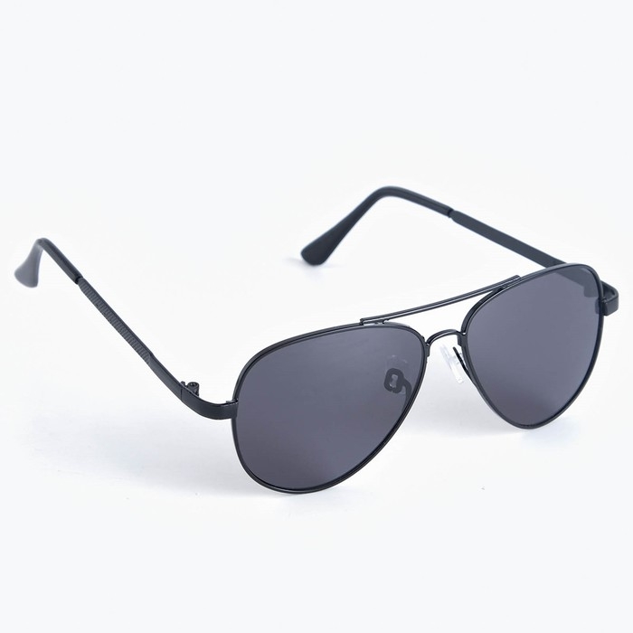 Очки солнцезащитные детские OneSun, поляризационные, линза 4.3 х 5 см, 13.4 х 12.5 см Очки солнцезащитные детские OneSun, поляризационные, линза 4.3 х 5 см, 13.4 х 12.5 см