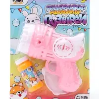 Генератор мыльных пузырей Funny toys &laquo;Пузырики&raquo;, 16&times;15&times;7.5 см, МИКС