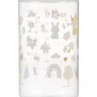 Бутылочка для кормления, широкое горло &Oslash;50 мм, +3мес., 260 мл, M&B