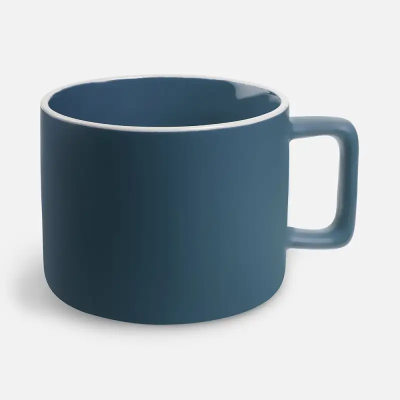 Чашка Fusion, светло-синяя Чашка Fusion, светло-синяя