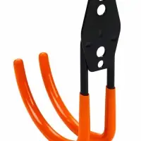 Держатель для садовых инструментов, 10&times;3.8&times;14.5 см, нагрузка до 70 кг, Greengo