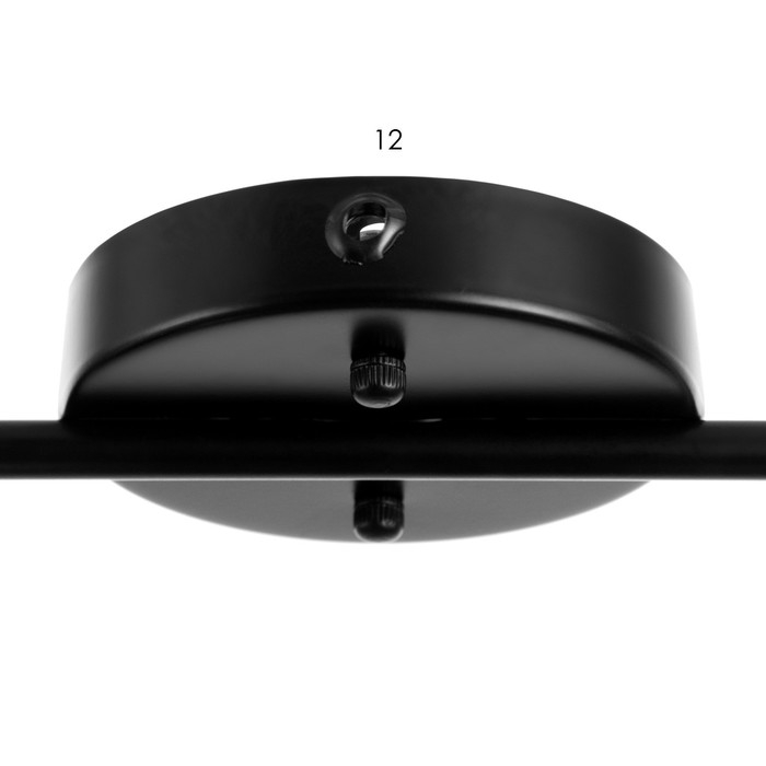 Спот Спот "Дарни" 6хGU10 35Вт черный 102х15 см