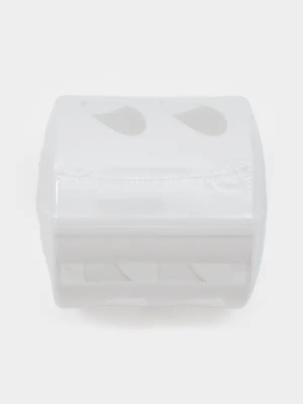 Держатель для туалетной бумаги Keeplex Light, 13.4&times;13&times;12.4 см, белое облако