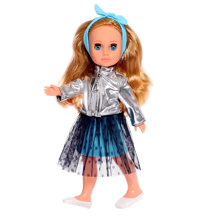 Кукла &laquo;Мила яркий стиль 3&raquo;, 35 см