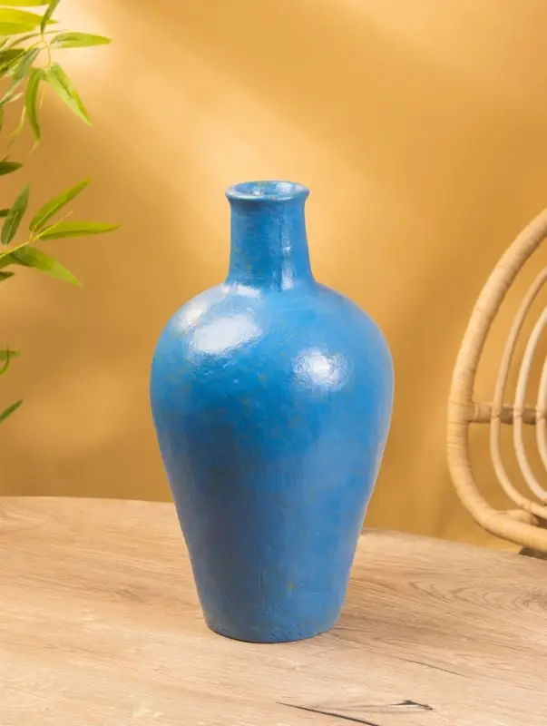 Ваза терракота «Антика», 22×22×43 см, керамика Ваза терракота «Антика», 22×22×43 см, керамика