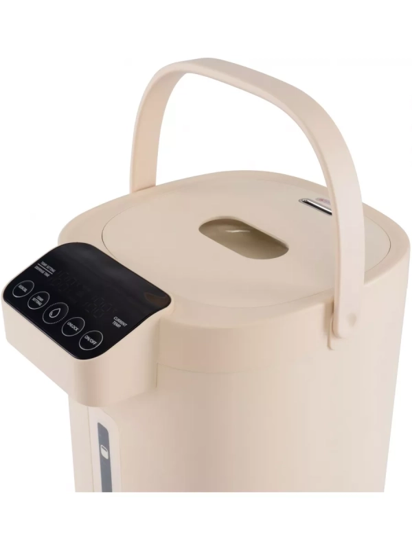 Термопот HYTP-3144 5.5л. 1600Вт кремовый