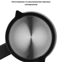 Турка для кофе электрическая КТ-7183 - 1000 Вт Турка для кофе электрическая КТ-7183 - 1000 Вт