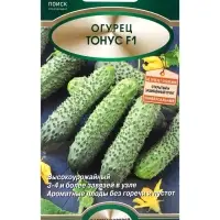 Семена Огурец Тонус, F1, 12шт