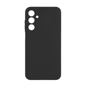 Чехол для Samsung A25 5G TPU матовый черный
