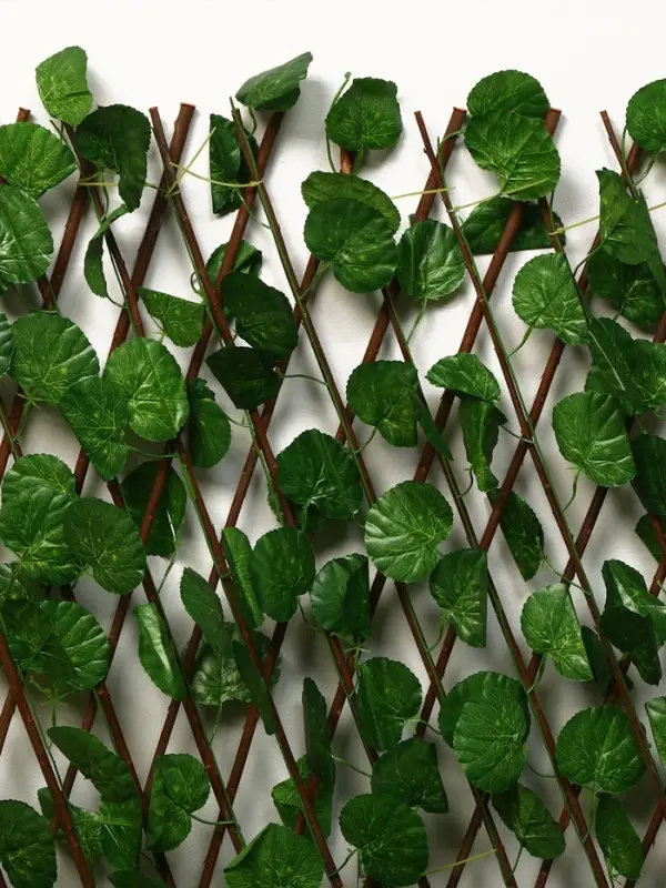 Ограждение декоративное &laquo;Лист ольхи&raquo;, 120&times;70 см, Greengo