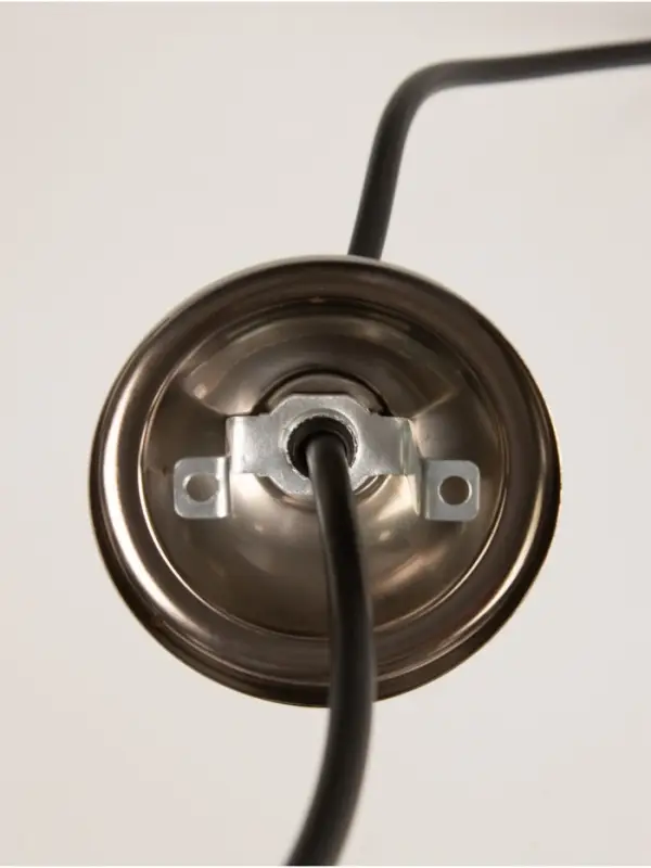 Светильник BayerLux 1929/1BK E14 40 Вт черный 5&times;5&times;105 см