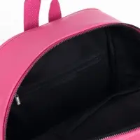 Рюкзак-сумка женский на молнии, с карманами, размер 27&times;9.5&times;32 см, фуксия