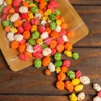 Пакет Zip-lock Крафт с прозрачной стенкой 18 Х 26 + 4 см Пакет Zip-lock Крафт с прозрачной стенкой 18 Х 26 + 4 см