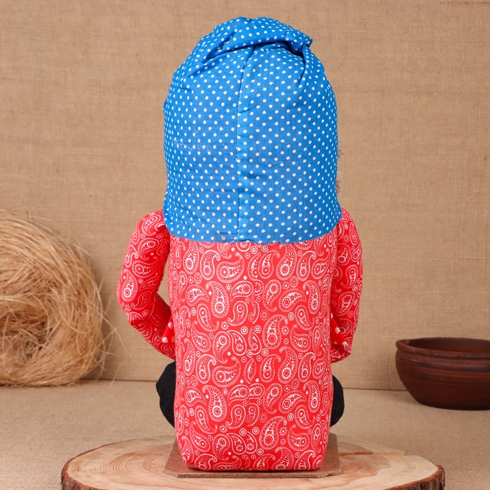 Домовой Домовой "Малыш с квасом", 43х25х20 см