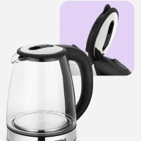 Чайный набор КТ-6737 чайник электрический - 2 л Чайный набор КТ-6737 чайник электрический - 2 л