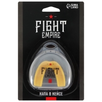 Капа боксёрская детская FIGHT EMPIRE, цвет МИКС