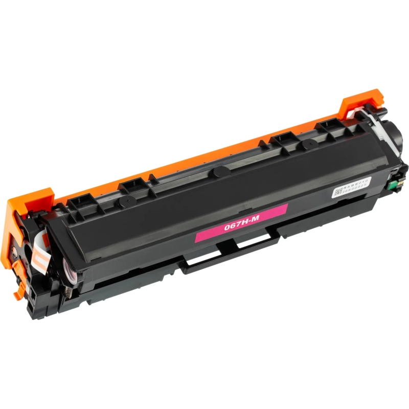 Картридж лазерный Retech 067H M пур.пов.емк. для Canon LBP631Cw/LBP633Cdw