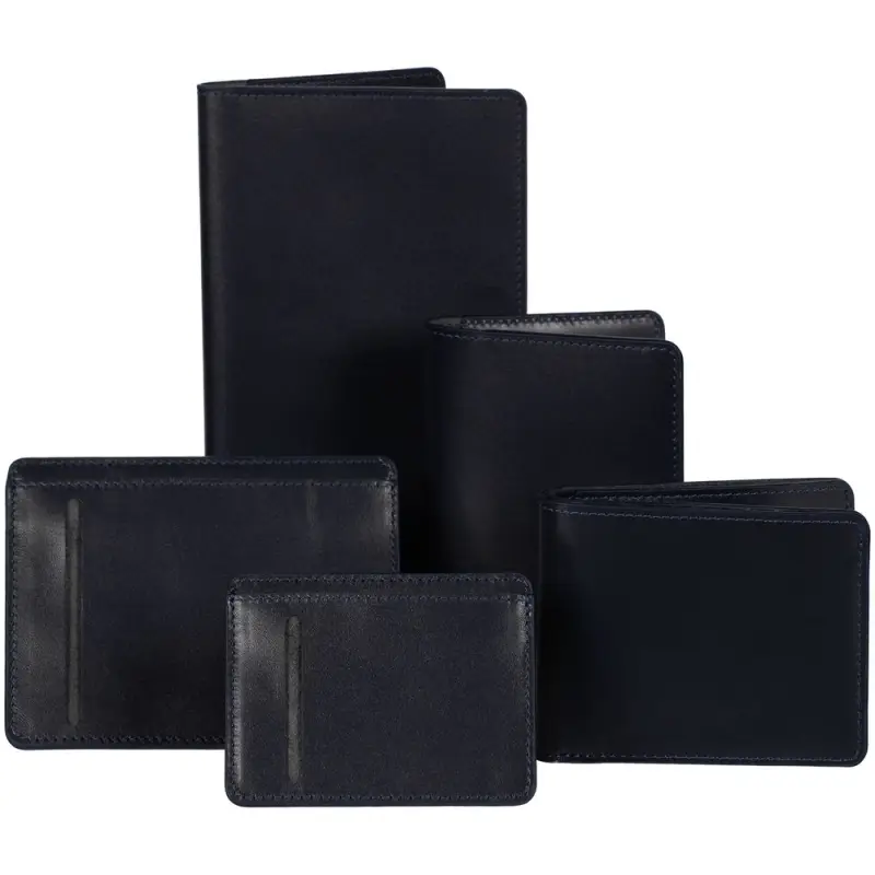 Чехол для карт Remini, темно-синий Чехол для карт Remini, темно-синий