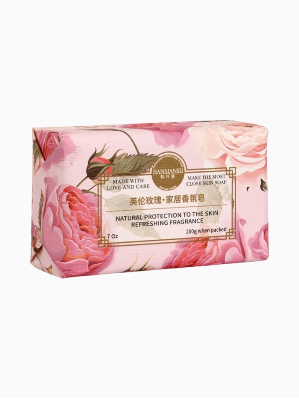 Мыло "Английская роза", 200 гр