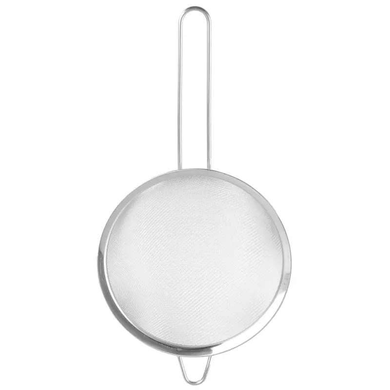 VETTA Сито с ободом и ручкой 22см, нерж.сталь