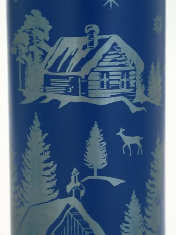 Термос новогодний «Зимняя сказка», 500 мл Термос новогодний «Зимняя сказка», 500 мл