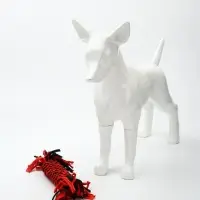 Игрушка для собак канатная &laquo;Конфета&raquo;, до 30 см, до 60 г