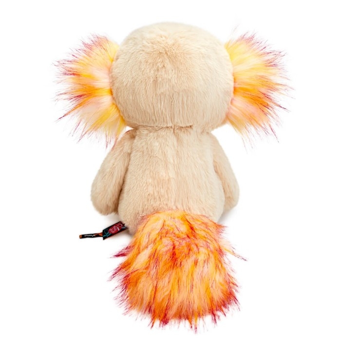 Мягкая игрушка «Юна кремовый», 30 см