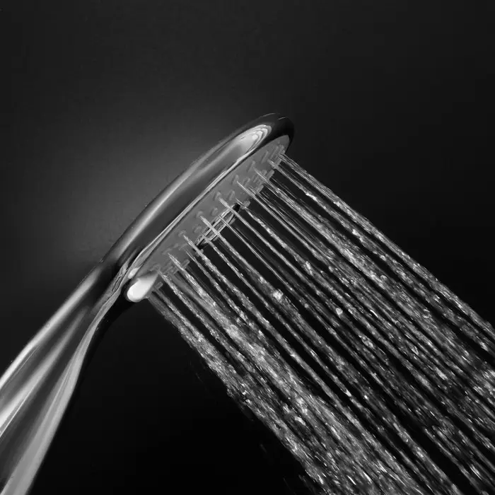 Лейка для душа ZEIN Z2601, 3 режима, пластик, хром