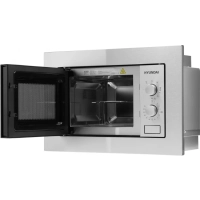 Микроволновая Печь HBW 2030 IX 20л 1250Вт сталь