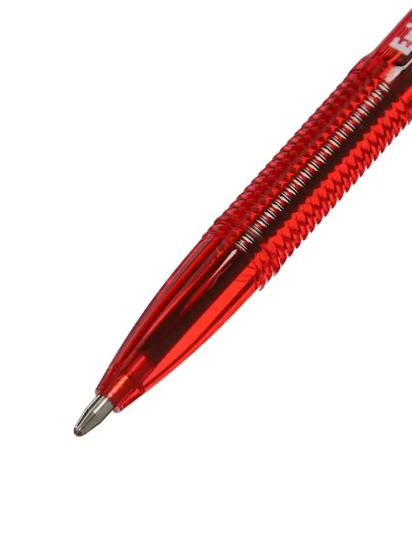 Ручка шариковая ErichKrause R=301 Stick Original, узел 1 мм, красная
