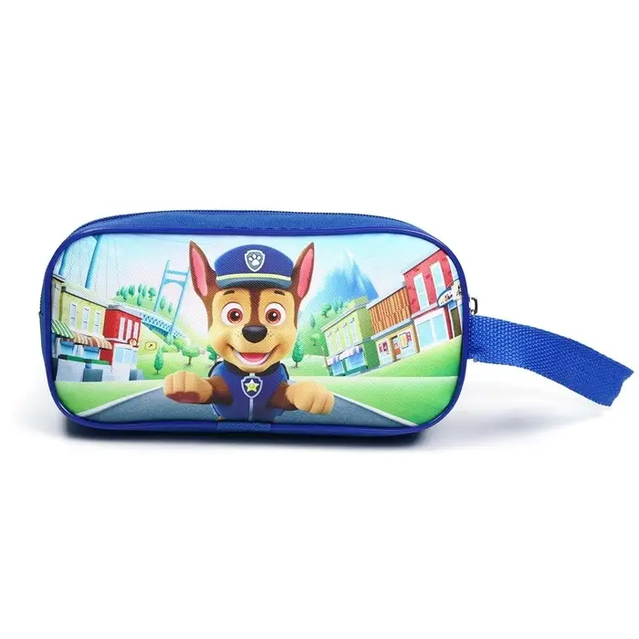 Косметичка детская для мальчика 22&times;11&times;1.5 см, Щенячий патруль