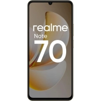 Смартфон Realme Note 70 RMX5313 128Gb 6Gb золотистый