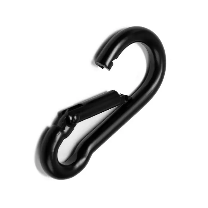 Карабин ТУНДРА krep, DIN5299С, 6×60 мм, черный, 1 шт. Карабин ТУНДРА krep, DIN5299С, 6×60 мм, черный, 1 шт.