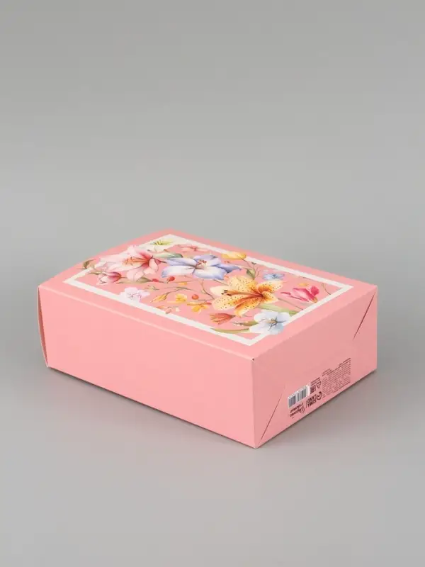 Коробка подарочная складная &laquo;Для тебя&raquo;, 16&times;23&times;7.5 см