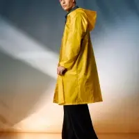 Дождевик унисекс Rainman желтый, размер XXL