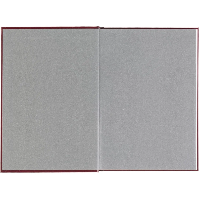 Ежедневник датированный 2026 А5+ IDEAL NEW бордовый 3-344/04