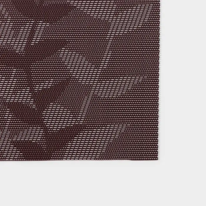 Салфетка сервировочная на стол Доляна &laquo;Росток&raquo;, 45&times;30 см, серая