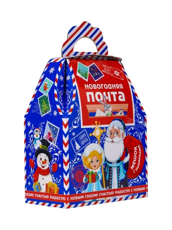 Подарок «Письмо Деду Морозу» 400 г