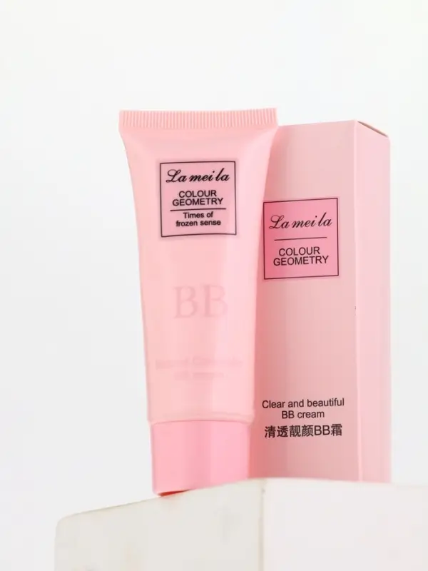 BB крем для лица Lameila оттенок 01, 30 мл (слоновая кость) BB крем для лица Lameila оттенок 01, 30 мл (слоновая кость)