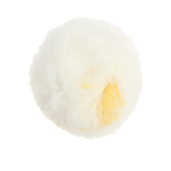 Мини-валик ТУНДРА, полиамид, 60 мм, рукоятка d=6 мм, d=15 мм, ворс 11 мм