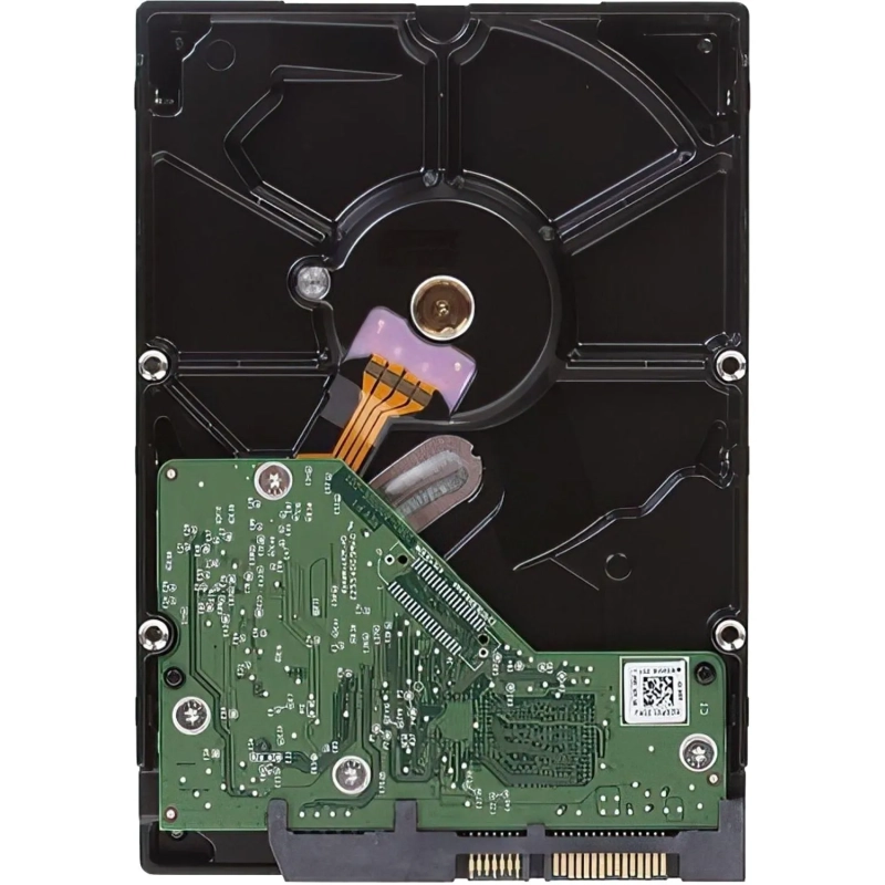 Жесткий диск Western Digital Purple 1Tb, SATA, 5400rpm, 64MB(WD10PURZ)