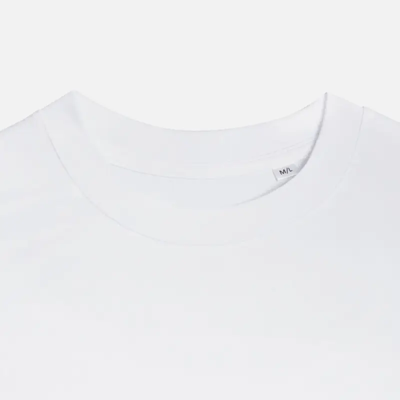 Футболка из бифлекса Morfiss, белая, размер XS/S Футболка из бифлекса Morfiss, белая, размер XS/S