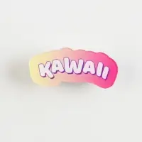 Заколки для волос Kawaii, аниме, 3.7×1.4×1 см
