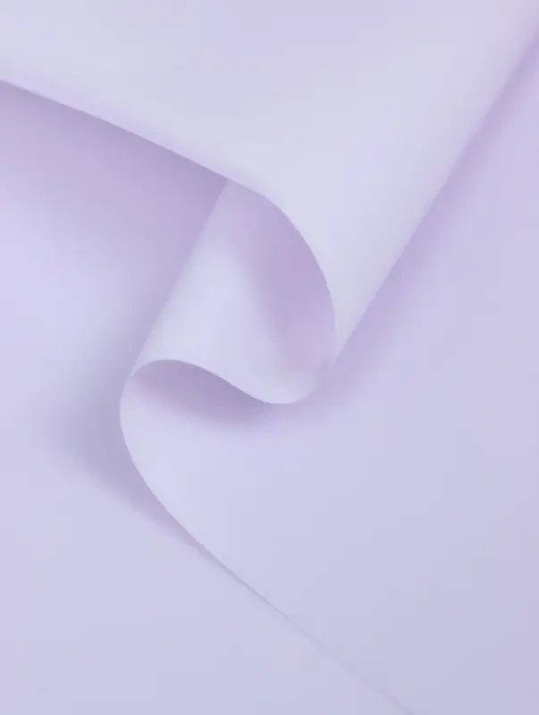 Пленка для цветов матовая,&laquo;Тишью&raquo;, 20 микрон, 57&times;57 см, сиреневый