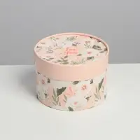 Коробка подарочная For you, 12&times;8 см