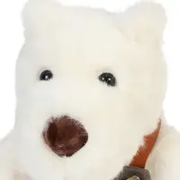 Мягкая игрушка "Пёсик в комбинезоне", 30 см Мягкая игрушка "Пёсик в комбинезоне", 30 см